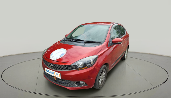2019 Tata TIGOR XZ PLUS DIESEL, Diesel, Manual, 1,04,820 km, exterior
