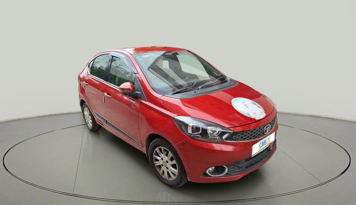 2019 Tata TIGOR XZ PLUS DIESEL, Diesel, Manual, 1,04,820 km, exterior