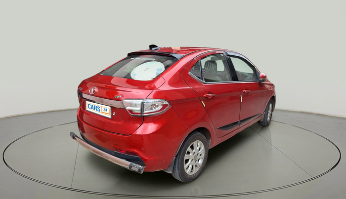 2019 Tata TIGOR XZ PLUS DIESEL, Diesel, Manual, 1,04,820 km, exterior