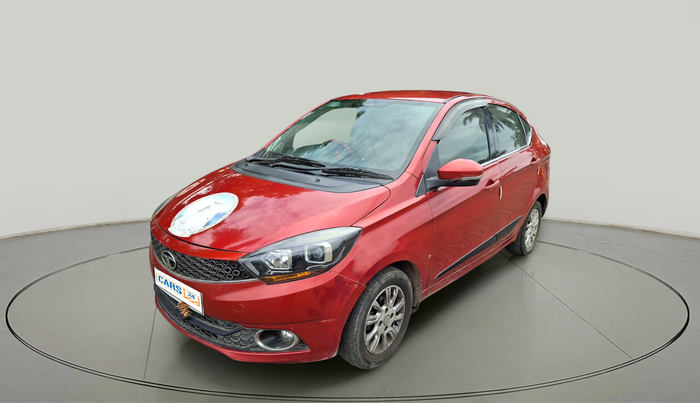 2019 Tata TIGOR XZ PLUS DIESEL, Diesel, Manual, 1,04,820 km, exterior