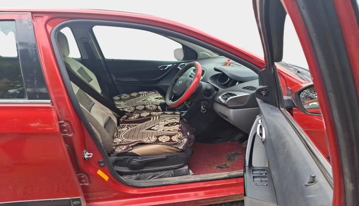 2019 Tata TIGOR XZ PLUS DIESEL, Diesel, Manual, 1,04,820 km, interior
