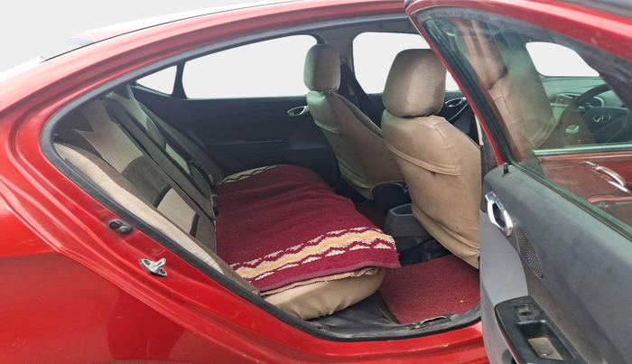 2019 Tata TIGOR XZ PLUS DIESEL, Diesel, Manual, 1,04,820 km, interior