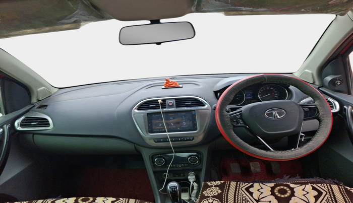 2019 Tata TIGOR XZ PLUS DIESEL, Diesel, Manual, 1,04,820 km, interior
