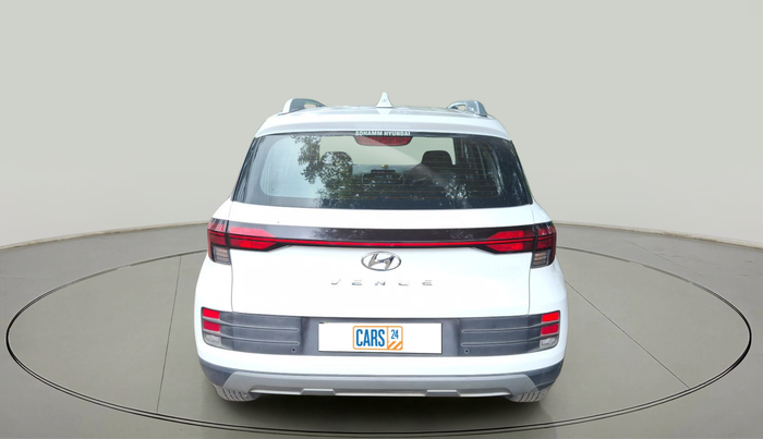 2022 Hyundai VENUE S 1.2, Petrol, Manual, 38,319 km, exterior
