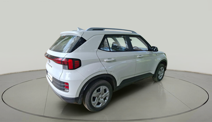 2022 Hyundai VENUE S 1.2, Petrol, Manual, 38,319 km, exterior