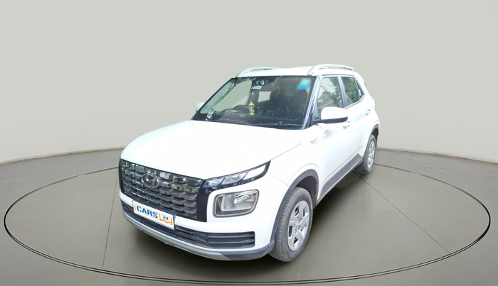 2022 Hyundai VENUE S 1.2, Petrol, Manual, 38,319 km, exterior