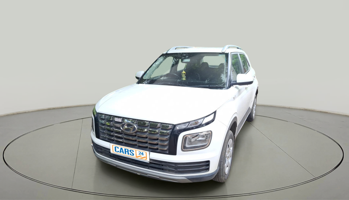 2022 Hyundai VENUE S 1.2, Petrol, Manual, 38,319 km, exterior