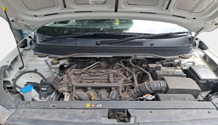 2022 Hyundai VENUE S 1.2, Petrol, Manual, 38,319 km, exterior