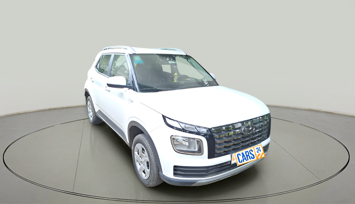 2022 Hyundai VENUE S 1.2, Petrol, Manual, 38,319 km, exterior