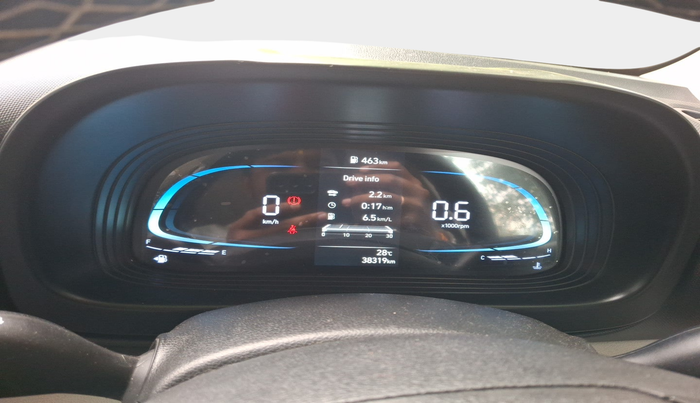 2022 Hyundai VENUE S 1.2, Petrol, Manual, 38,319 km, interior