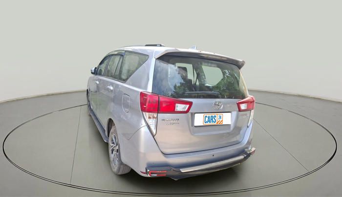 2021 Toyota Innova Crysta 2.4 G 8 STR, Diesel, Manual, 71,873 km, exterior