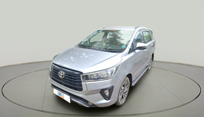 2021 Toyota Innova Crysta 2.4 G 8 STR, Diesel, Manual, 71,873 km, exterior
