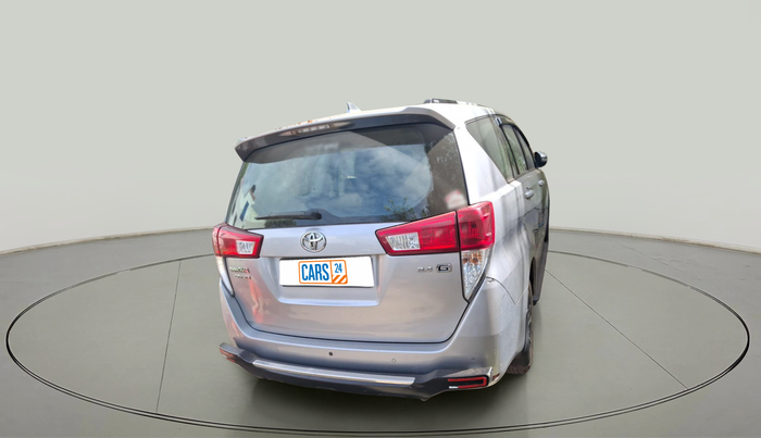 2021 Toyota Innova Crysta 2.4 G 8 STR, Diesel, Manual, 71,873 km, exterior