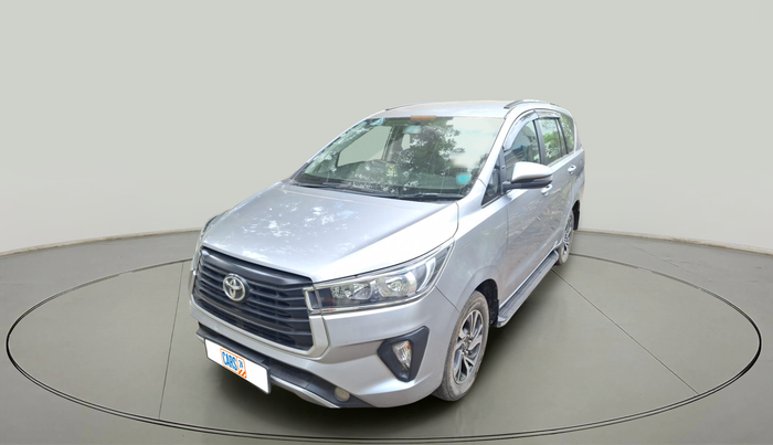 2021 Toyota Innova Crysta 2.4 G 8 STR, Diesel, Manual, 71,873 km, exterior