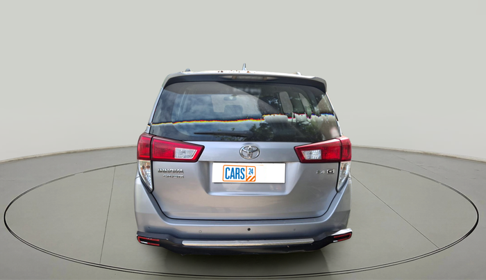 2021 Toyota Innova Crysta 2.4 G 8 STR, Diesel, Manual, 71,873 km, exterior