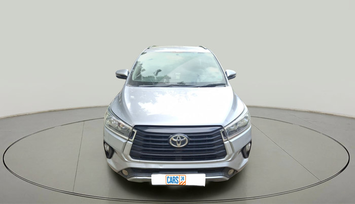2021 Toyota Innova Crysta 2.4 G 8 STR, Diesel, Manual, 71,873 km, exterior