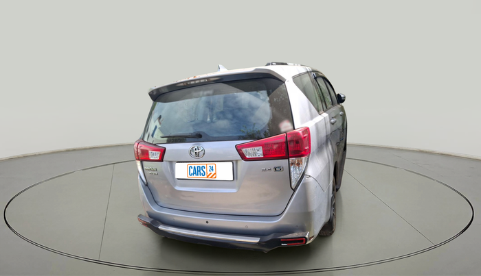 2021 Toyota Innova Crysta 2.4 G 8 STR, Diesel, Manual, 71,873 km, exterior