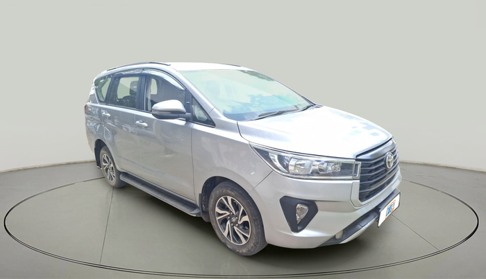 2021 Toyota Innova Crysta 2.4 G 8 STR, Diesel, Manual, 71,873 km, exterior
