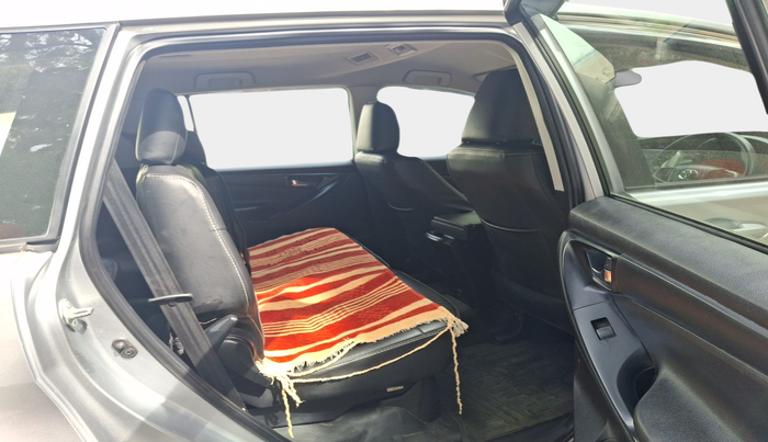 2021 Toyota Innova Crysta 2.4 G 8 STR, Diesel, Manual, 71,873 km, interior