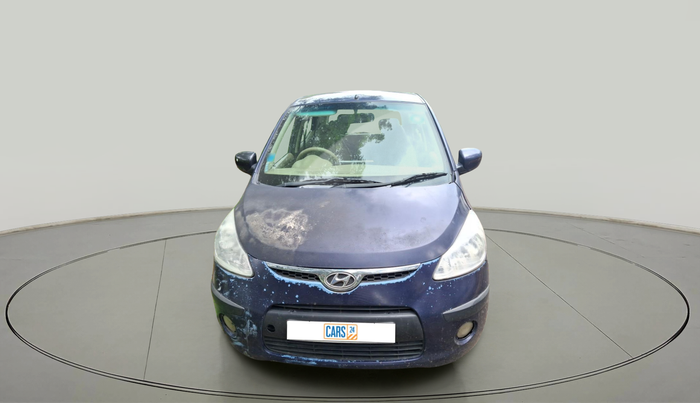 2010 Hyundai i10 SPORTZ 1.2, Petrol, Manual, 61,651 km, exterior