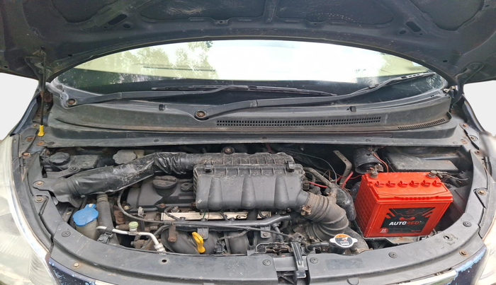 2010 Hyundai i10 SPORTZ 1.2, Petrol, Manual, 61,651 km, exterior