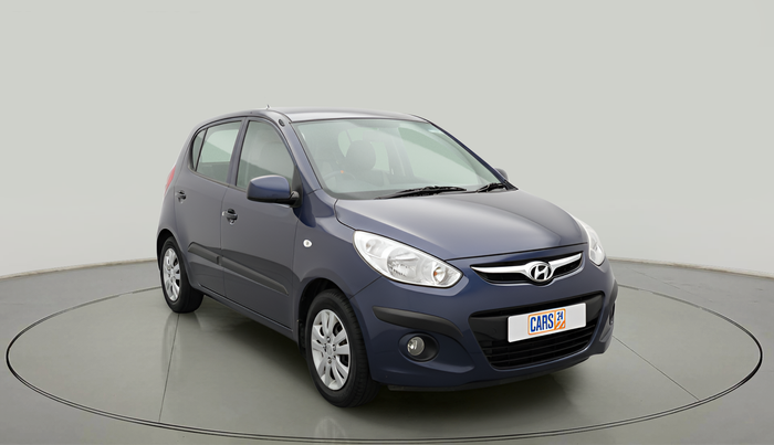 2010 Hyundai i10 SPORTZ 1.2, Petrol, Manual, 61,651 km, exterior