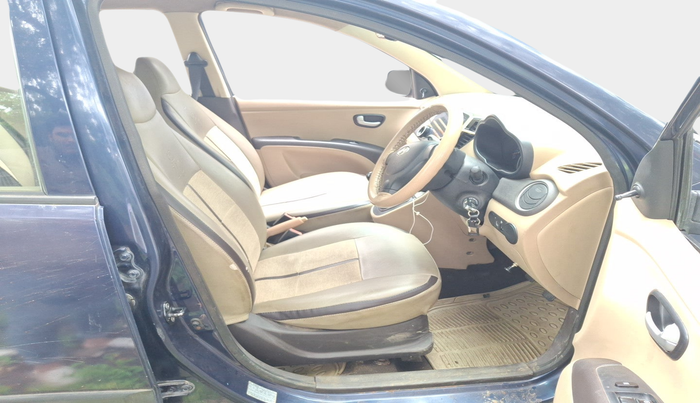 2010 Hyundai i10 SPORTZ 1.2, Petrol, Manual, 61,651 km, interior