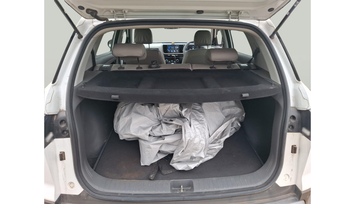 2024 Hyundai Creta E 1.5 PETROL, Petrol, Manual, 20,209 km, exterior