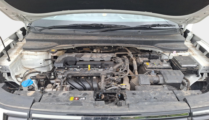 2024 Hyundai Creta E 1.5 PETROL, Petrol, Manual, 20,209 km, exterior