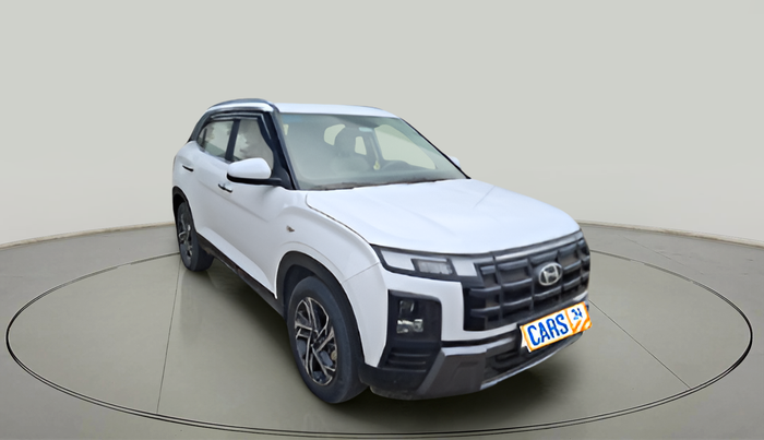 2024 Hyundai Creta E 1.5 PETROL, Petrol, Manual, 20,209 km, exterior