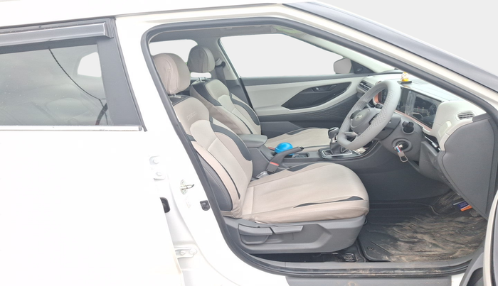 2024 Hyundai Creta E 1.5 PETROL, Petrol, Manual, 20,209 km, interior