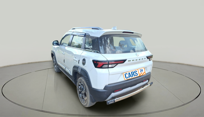 2023 Maruti BREZZA VXI, Petrol, Manual, 36,351 km, exterior