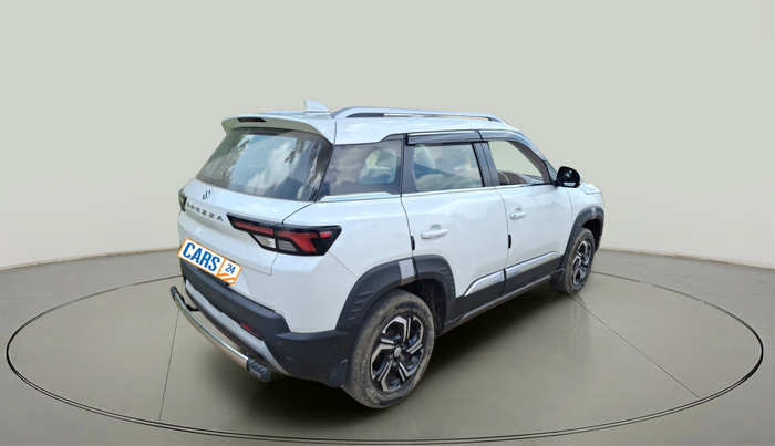 2023 Maruti BREZZA VXI, Petrol, Manual, 36,351 km, exterior