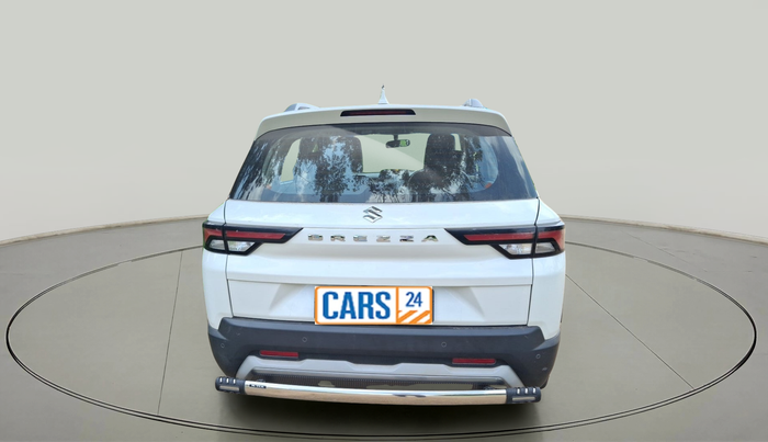 2023 Maruti BREZZA VXI, Petrol, Manual, 36,351 km, exterior
