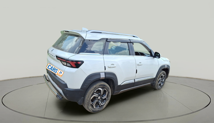 2023 Maruti BREZZA VXI, Petrol, Manual, 36,351 km, exterior