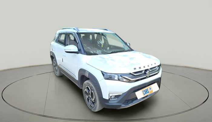 2023 Maruti BREZZA VXI, Petrol, Manual, 36,351 km, exterior