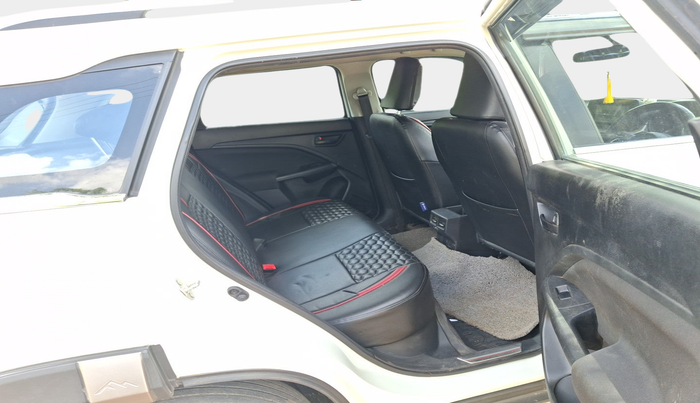 2023 Maruti BREZZA VXI, Petrol, Manual, 36,351 km, interior