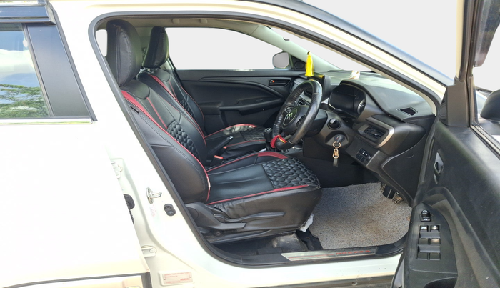 2023 Maruti BREZZA VXI, Petrol, Manual, 36,351 km, interior