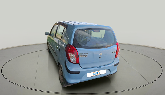 2013 Maruti Alto 800 LXI, Petrol, Manual, 1,28,623 km, exterior