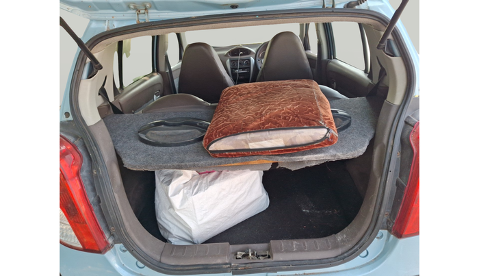 2013 Maruti Alto 800 LXI, Petrol, Manual, 1,28,623 km, exterior