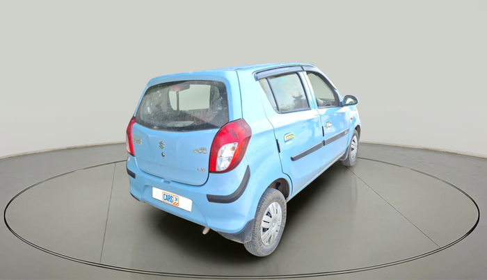 2013 Maruti Alto 800 LXI, Petrol, Manual, 1,28,623 km, exterior