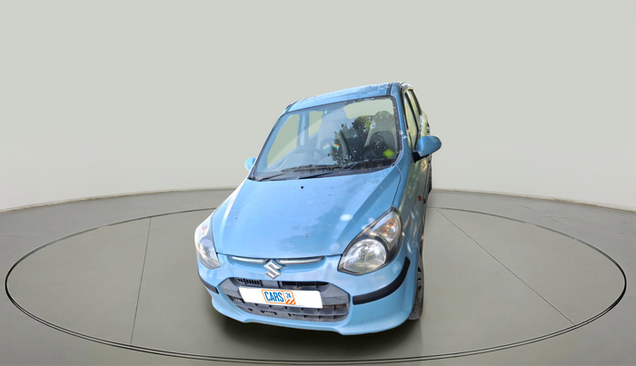 2013 Maruti Alto 800 LXI, Petrol, Manual, 1,28,623 km, exterior
