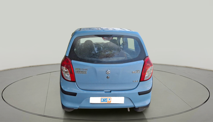 2013 Maruti Alto 800 LXI, Petrol, Manual, 1,28,623 km, exterior