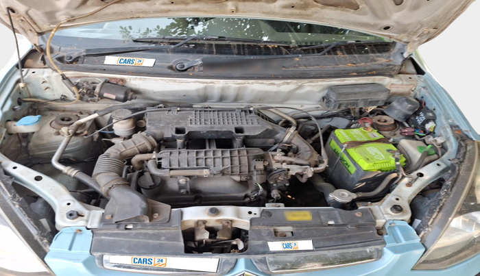 2013 Maruti Alto 800 LXI, Petrol, Manual, 1,28,623 km, exterior