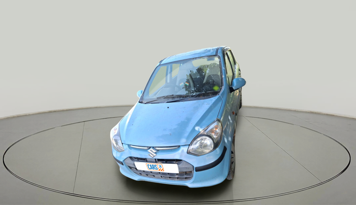 2013 Maruti Alto 800 LXI, Petrol, Manual, 1,28,623 km, exterior