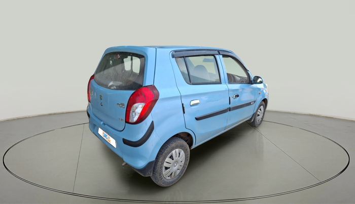 2013 Maruti Alto 800 LXI, Petrol, Manual, 1,28,623 km, exterior