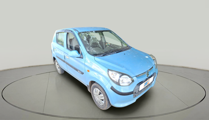 2013 Maruti Alto 800 LXI, Petrol, Manual, 1,28,623 km, exterior