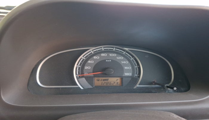 2013 Maruti Alto 800 LXI, Petrol, Manual, 1,28,623 km, interior