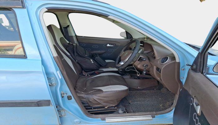 2013 Maruti Alto 800 LXI, Petrol, Manual, 1,28,623 km, interior