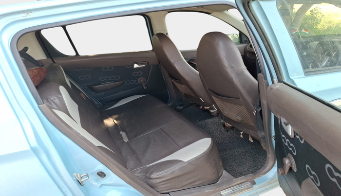 2013 Maruti Alto 800 LXI, Petrol, Manual, 1,28,623 km, interior